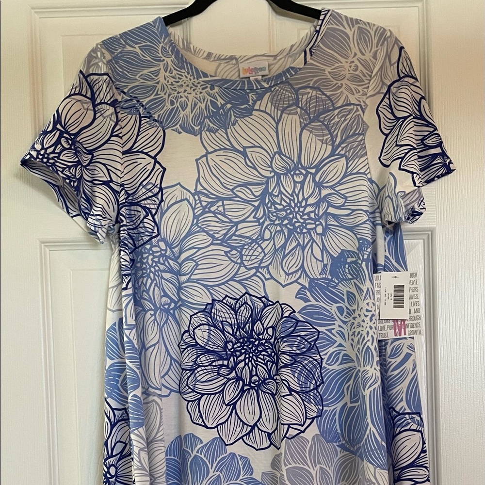 LuLaRoe Carly swing dress